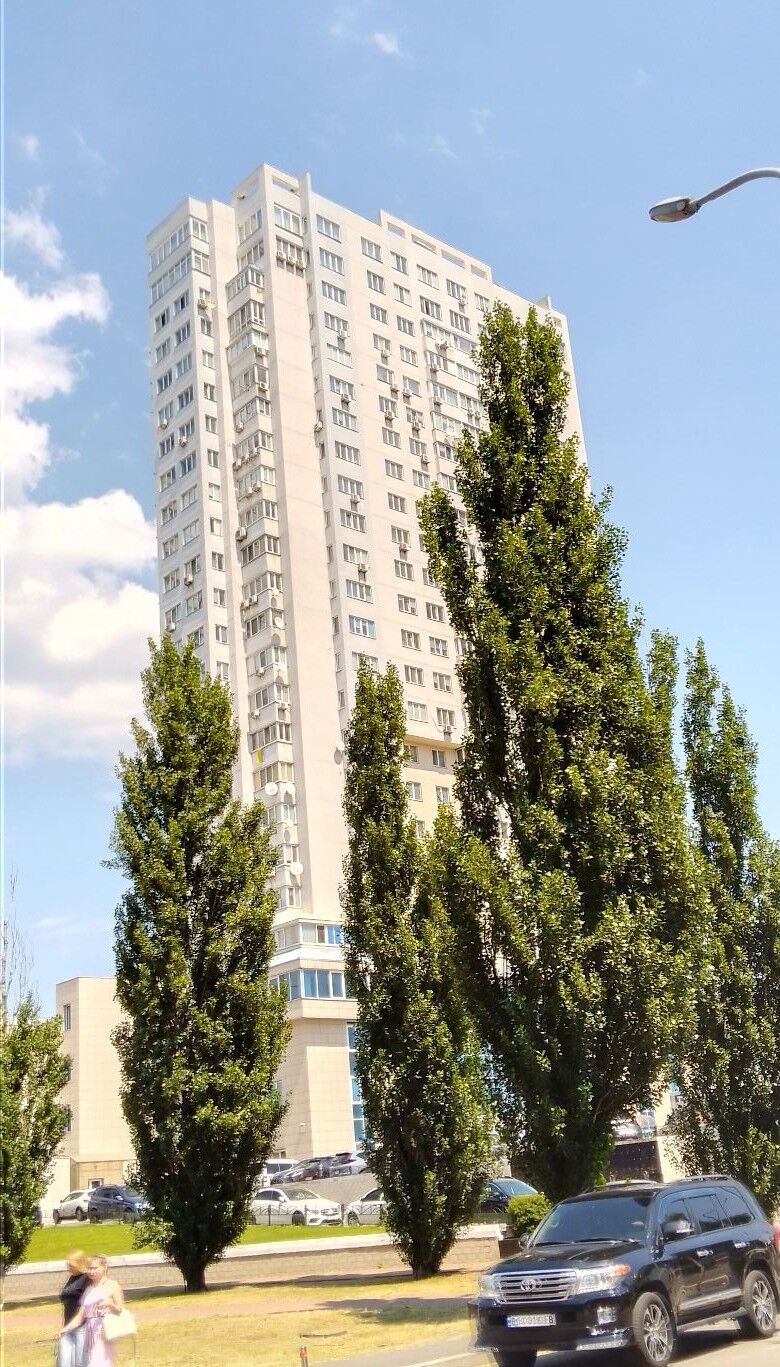 Березняки. БЕЗ % продаж видової 2-кімнатної квартири, Шумського, 1-А, Юрія Шумського вул., 1-А, БерезнякиДніпровський район, Київ на aviso.ua