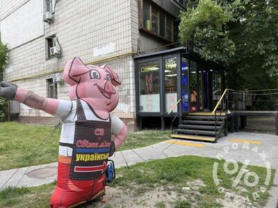Продам торговая площадь Киев, Святошинский, Победы просп., 91