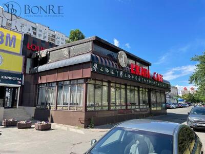 Продаж, Фасад, Торгове, Володимира Івасюка 896м2