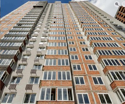 Продам 46.23 кв.м  ул.С.Русовой  ж/б 27 Збараж ЖК Патриотика Без %