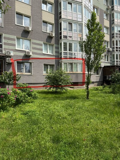 С, Русовой 7, ЖК \