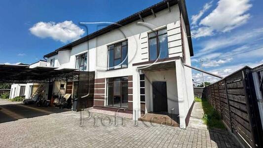 Продам 4-к таунхаус Бучанський, Петропавлівська Борщагівка, Полтавська вулиця, 16