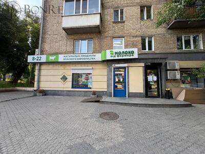Оренда, Торгове, Фасад, Голосіївська, 93м2