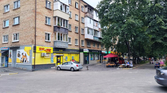 Продаж дохідної нерухомості з мережевими орендарями