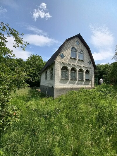 Срочно продам дачу +участок 6 сот. в с.Гвоздов/с.Креничи, Обуховский район
