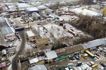 Продажа складского помещения 6475 кв.м, Большая Окружная ул., Святошинский район, Киев