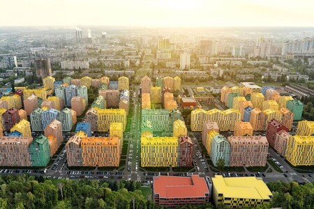 Продаж, нежитлове приміщення 83,6 кв.м., комерція, ЖК Комфорт Таун