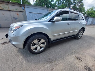 Продам автомобиль Acura MDX Газ-4 4х4