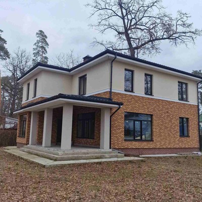 Продаж красивого будинку в найкращій частині Києва курорті Пуща-Водиця
