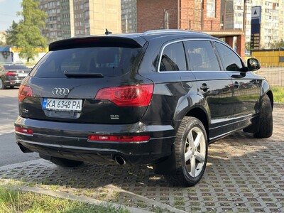 Продам Audi Q7 2008 Typ 4L S-Line