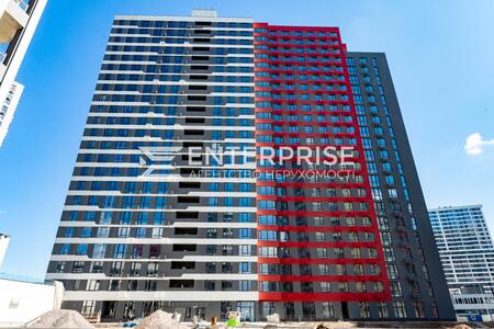 Продаж 1-кімнатної квартири в ЖК Варшавський-3 будинок 10.2 у Подільському районі.