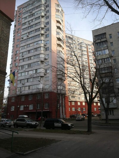 Продам 1-х комнатную, квартиру по ул. Бориспольская, 6.