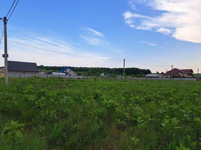 Земля, що чекає свого дому