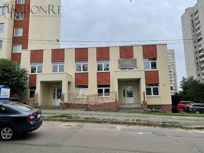 Оренда будівлі 2 поверхи + підвал. Кадетський Гай , 391-1380м2