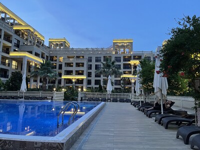 Апартаменти на морі з кухнею Варна (Золоті Піски)