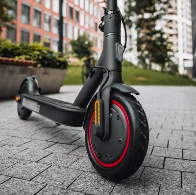 Запчастини від електросамокатів Xiaomi