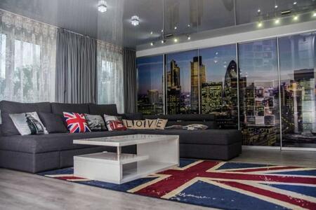 3 кімнатна квартира, Святошино