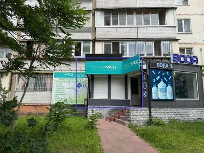 Оренда, Фасад, Торгове, Володимира Івасюка,105м2.