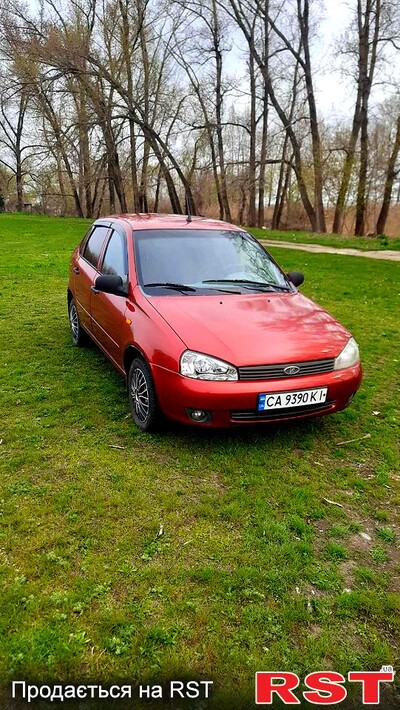 продам ВАЗ Kalina 2008 в дуже доброму стані  2800$