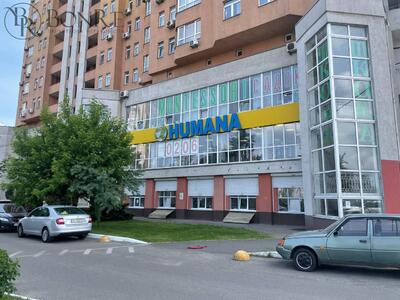Продаж фасадного приміщення м.Позняки, Мишуги, 260м2