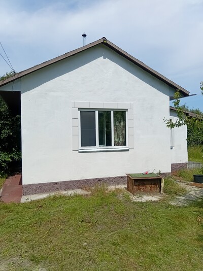 Продам новий дачний будинок поруч з Києвом