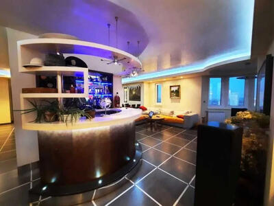 5 кімнатна дворівнева квартира, вул. Ореста Васкула (Пушиної), м.Житомисрька, Святошинський район