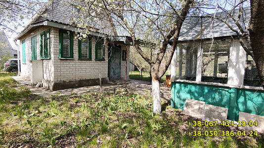 Продам дачу. СТ «Яблунька», Богданівка, Київська обл.,