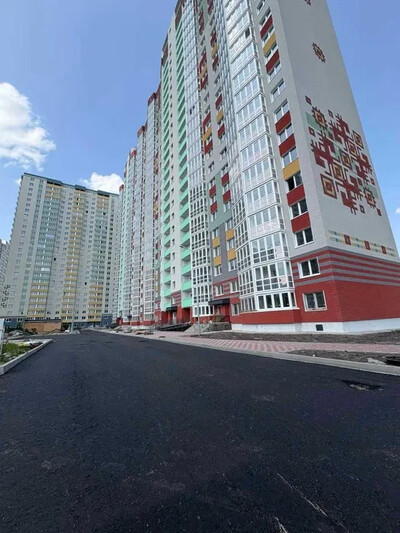 Продам 2х комнатную ул.Б.Гмыри ж/б 23 Синевир ЖК Патриотика  Без %