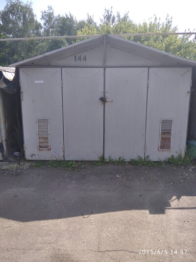 Продам гараж в АГК "Борщагівський"