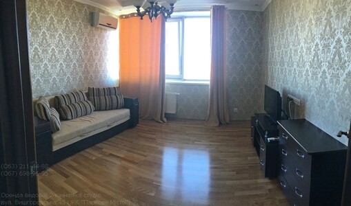 Оренда видової 2-кімнатної студіо в ЖК «Паркове Місто»