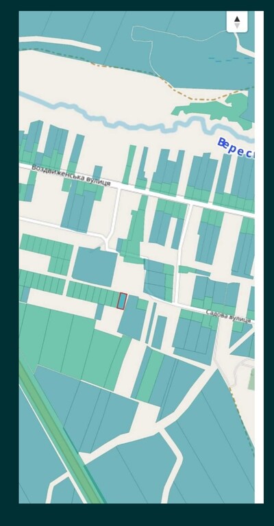 Продам земельну ділянку під забудову