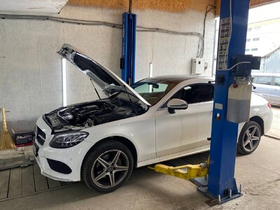 СТО “X” Car Service. Оболонь