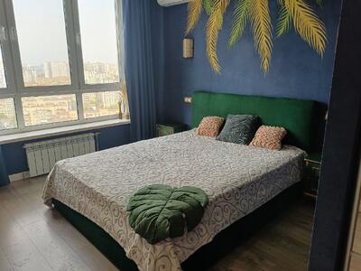 Здам 2-кімнатну квартиру, вулиця Вірменська, д.6, Дарницький район, Київ