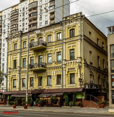 Здається в оренду приміщення під офіс 250 м2 на Саксаганського 52А