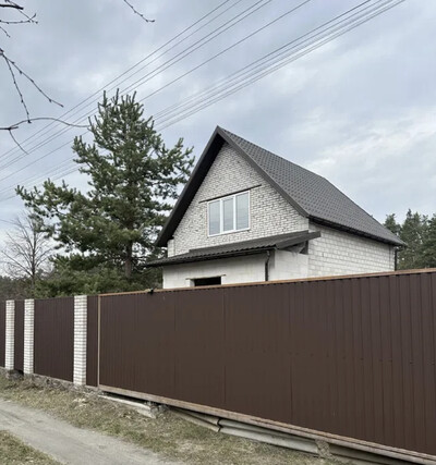 Продається дачний будинок. Киівська обл. Васильківский р-н. Кожухівка.