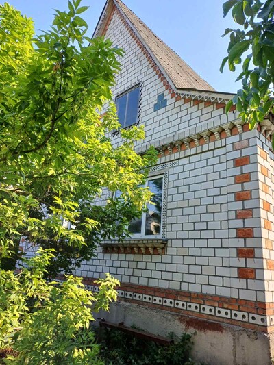 Юрівка, частина будинку, ділянка 5 соток, приватизована