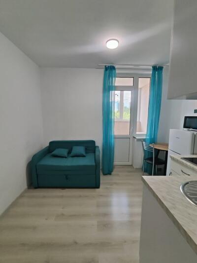 1-кімнатна, Пономарьова, 26 к 3, смт Коцюбинське, Бучанський