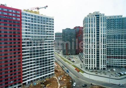 ЖК Варшавський 3 Продаж простора квартира 47 м² Буд 10.1