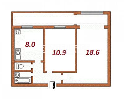 Продаж 2к квартири, поряд метро, вул. Липківського