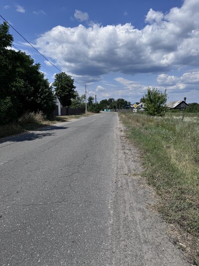Ділянка під забудову в селі Дмитрівка