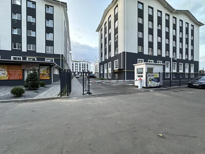 2 кімнатна квартира, ЖК Комфортне містечко, вул. Теплична, с. Святопетрівське (Бучанський район)