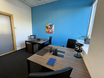 Повністю готовий офіс для 5 осіб у Regus Horizon park