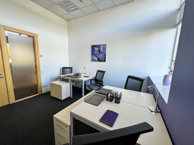 Сучасний офіс відкритого планування для 10 осіб у Regus Horizon park