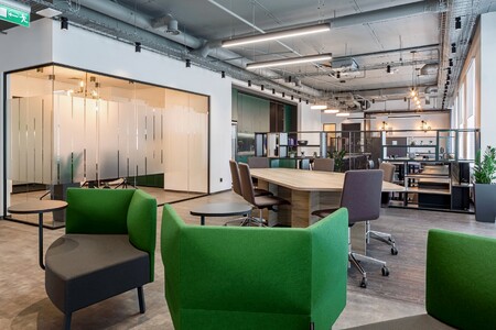 Ваш ідеальний офіс у сучасному бізнес-центрі Regus Forum West Side