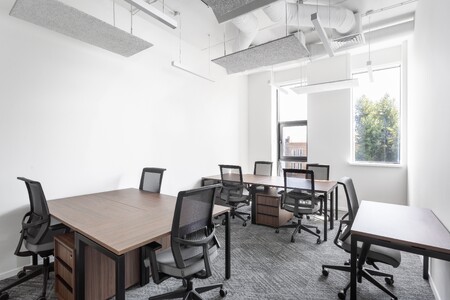 Повністю готовий офіс для 5 осіб у Regus Avenue 53