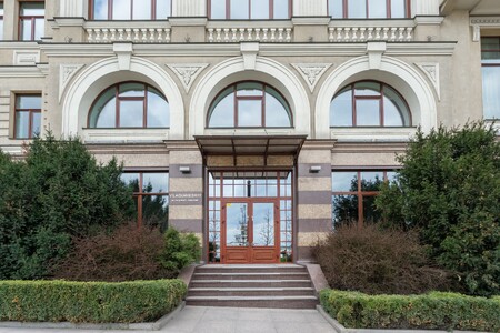 Приватний офіс для двох осіб у Regus Volodymyrsky
