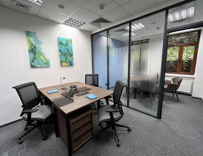 Гнучкий професійний офісний простір у Regus Volodymyrsky