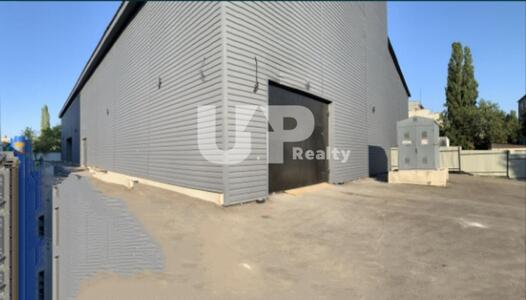 Продажа производственного ппомещения 835 кв.м, Ялтинская ул., Днепровский район, Киев