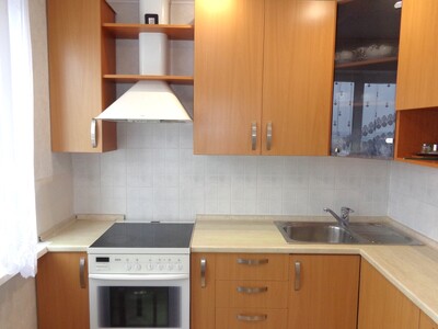 Комфортна квартира з покращенним плануванням на Теремках-2.