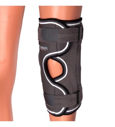 Наколінник з поліцентричними шарнірами (роз\'ємний)REF-139